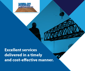 Namibia Civil Engineering Laboratory cc classified banner
