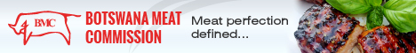 Botswana Meat Commission - Lobatse banner