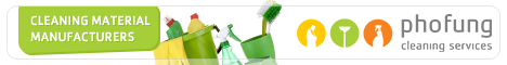 Phofung Cleaning Services banner