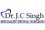 DR JC Singh Logo