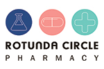 Rotunda Circle Pharmacy Logo