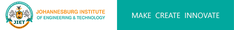 Johannesburg Institute Of Engineering & Technology banner