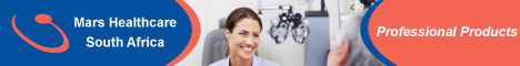 Mars Healthcare Group South Africa banner