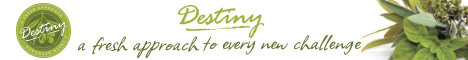 Destiny Cuisine (Pty) Ltd banner