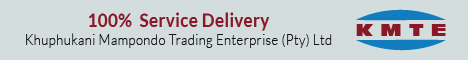Khuphukani Mampondo Trading Enterprise (Pty) Ltd banner