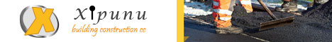 Xipunu Building Construction banner