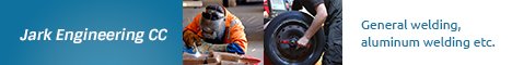 Jark Engineering Cc  T/A Midlands Tyres & Welding banner