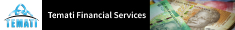 Temati Financial Service banner