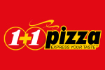 1 + 1 PIZZA (Savannah Mall)