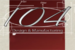 104 Design & Manufacture