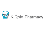 K. Qole Pharmacy Logo