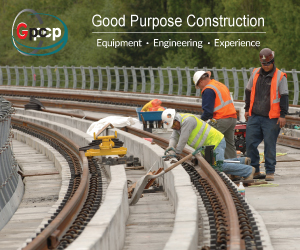 Good Purpose Construction classified banner