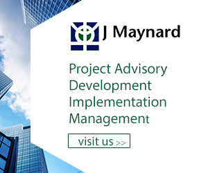 J Maynard (South Africa) Pty Ltd classified banner
