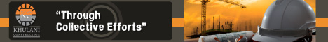 Khulani Construction banner