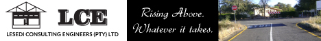 Lesedi Consulting Engineers banner