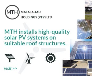 Malala-Tau Holdings (Pty) Ltd (Engineering & Solar Energy) classified banner