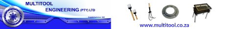 Multitool Engineering (Pty) Ltd banner