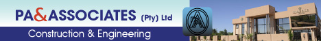 Principal Architects & Associates (Pty) Ltd banner