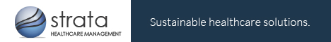 Strata healthcare Management banner