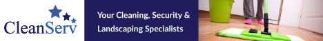 Clean Serv  banner