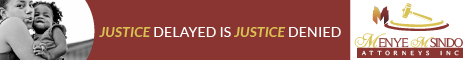 Menye Msindo Attorneys Inc banner
