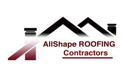 All Shape Roofing logo