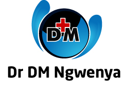 Dr DM Ngwenya Logo
