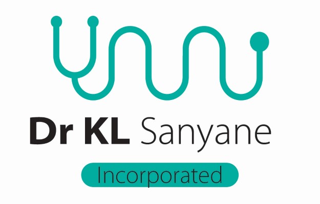 Dr KL Sanyane Incorporated Logo