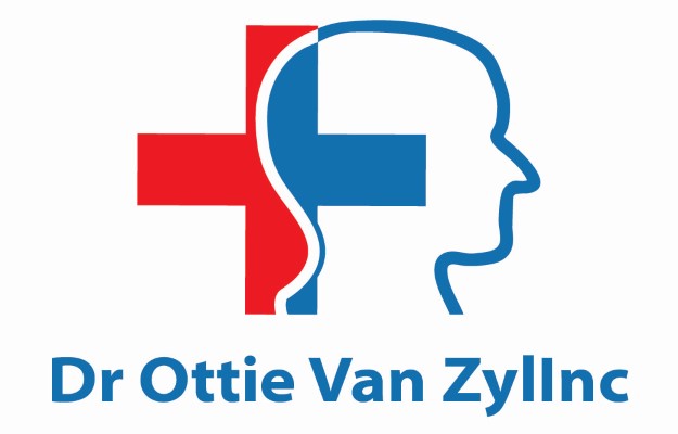 Dr Ottie Van Zyl Inc Logo