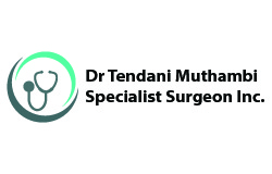 Dr Tendani Muthambi Specialist Surgeon Inc  Logo