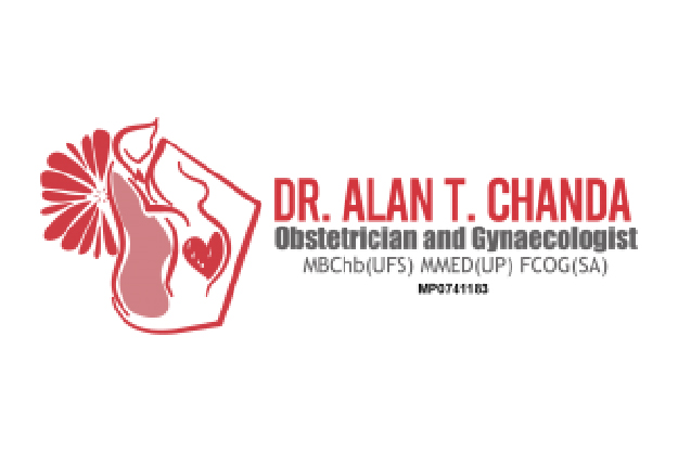 Dr Alan Chanda Ostetrician and Gynaecologist logo