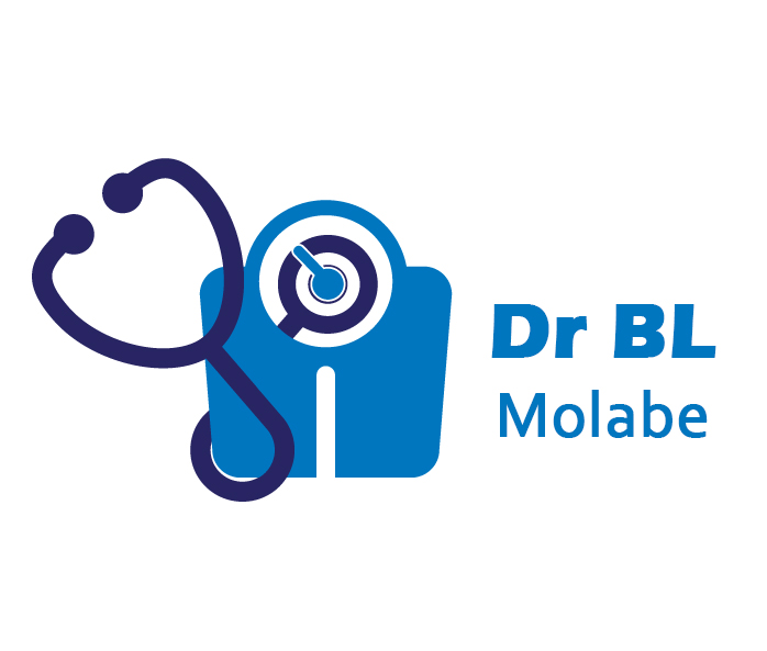Dr BL Molabe
