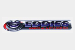 Eddies Clothing logo