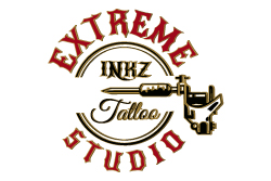 Extreme Inkz Tattoo Studio Logo