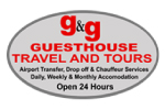 G And G Guesthouse Logo