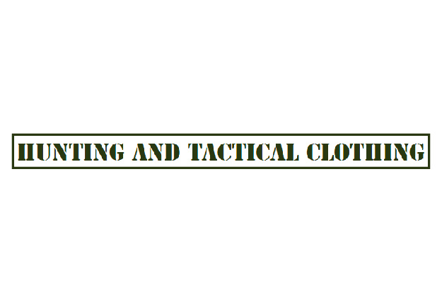 Hunting and Tactical Clothing Co Logo