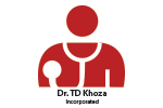 Dr. TD Khoza Incorporated logo