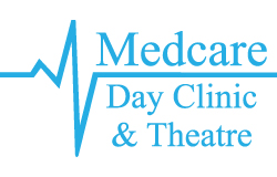 Medcare Day Clinic and Theatre Logo