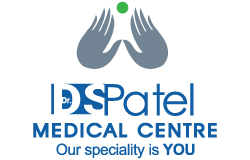 Patel D S Logo