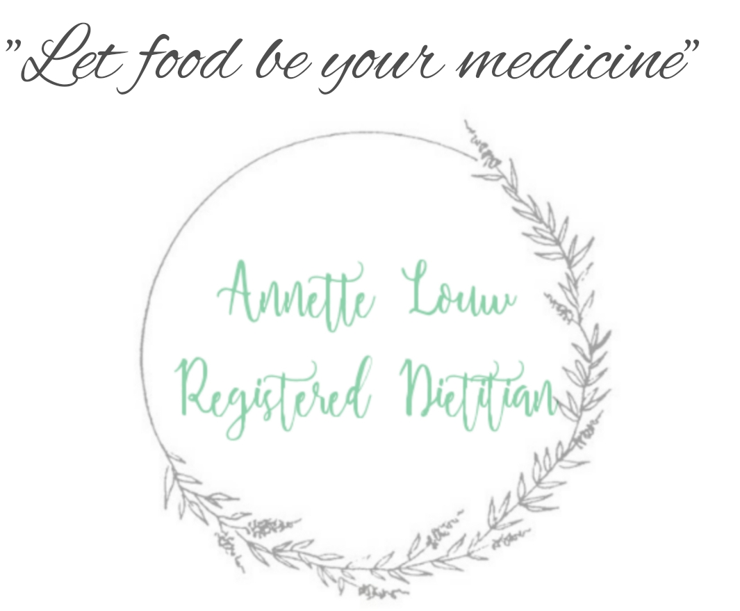 Annette Louw Dietitian