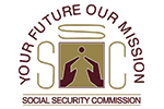 Social Security Commission Logo