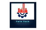 Twin Tech Refrigeration and Air Conditioning  logo