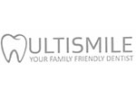 Ultismile (Dr's Shuttleworth & Richter) logo