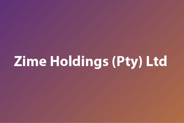 Zime Holdings (Pty) Ltd