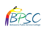 Botswana Public Service College Logo