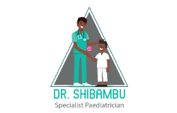 Dr Shibambu Specialist Paediatrician Logo