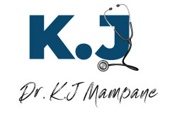 Dr K.J Mampane Logo