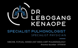 Dr Lebogang Kenaope logo