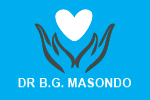 Dr B G Masondo logo
