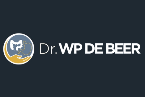 Dr WP De Beer logo